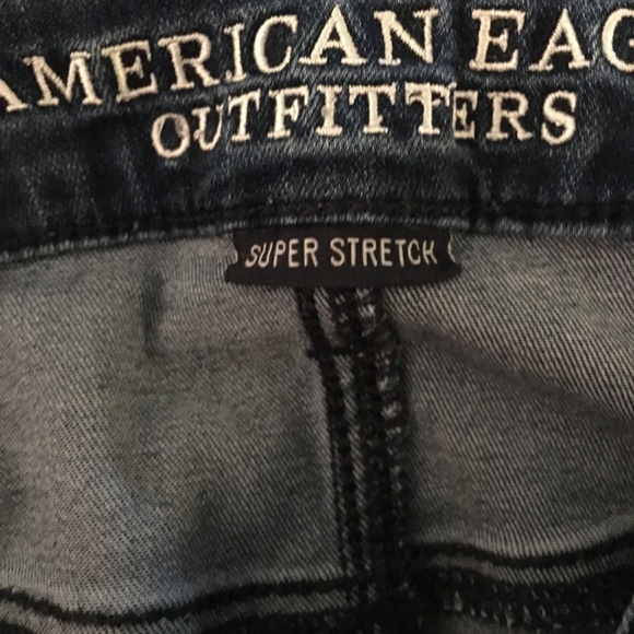American Eagle super stretch jeans - Picture 5 of 6